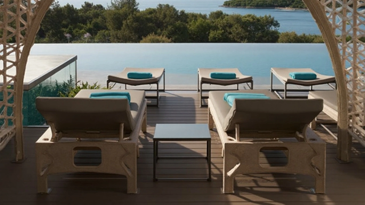 El Llorenç Parc de la Mar: Modern Design Inside Palma’s Oldest Quarter