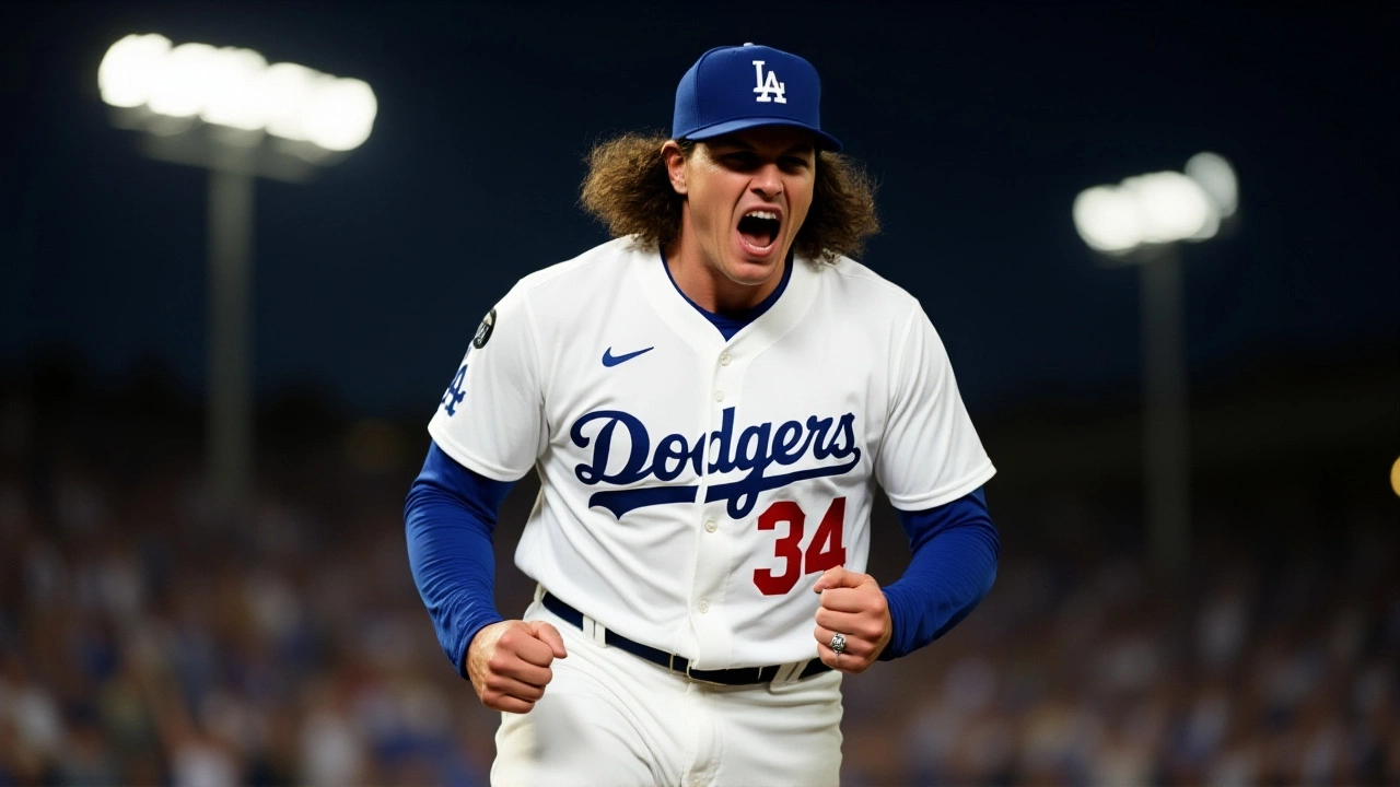 Dodgers seize 3-0 NLCS lead, one win from historic back‑to‑back World Series